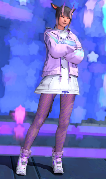 Glamour image