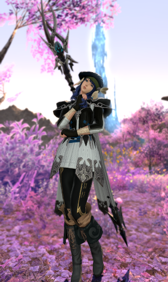 Glamour image