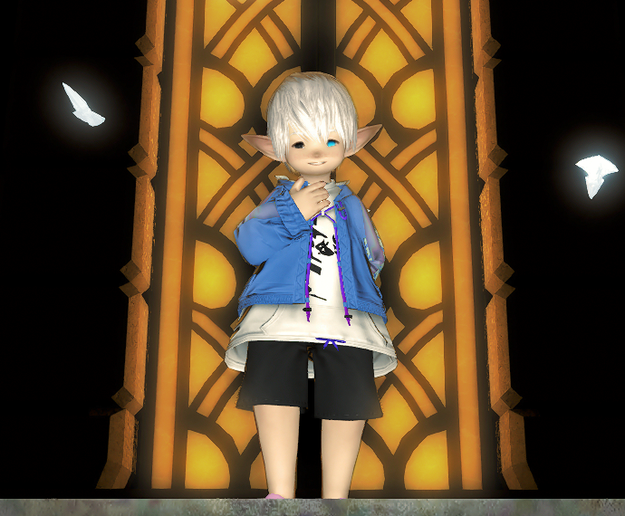 Glamour image