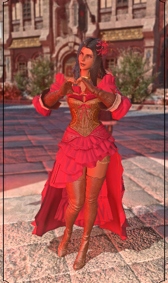Glamour image