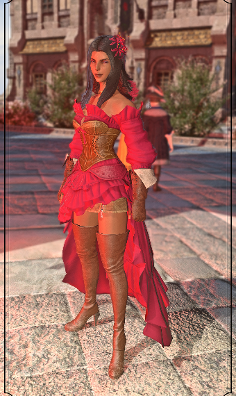 Glamour image