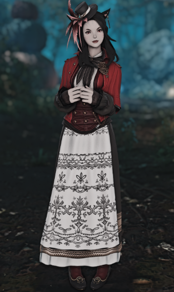 Glamour image
