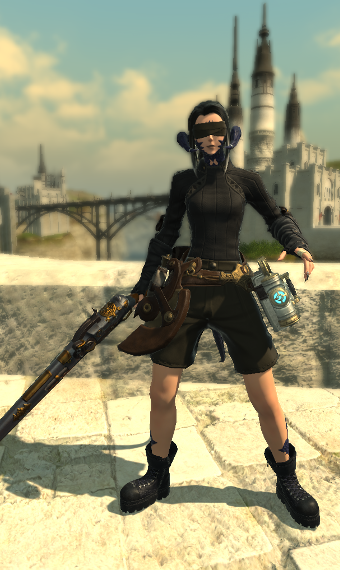 Glamour image