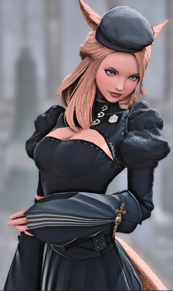 Glamour image