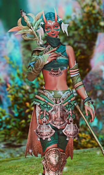 Glamour image