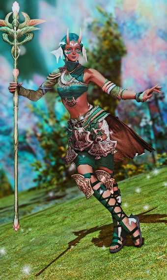 Glamour image
