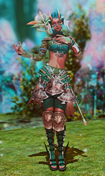 Glamour image