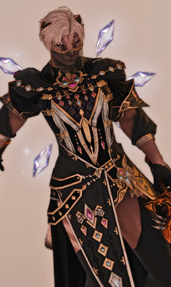 Glamour image