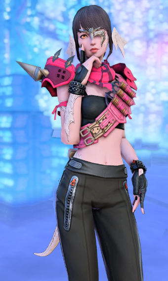 Glamour image