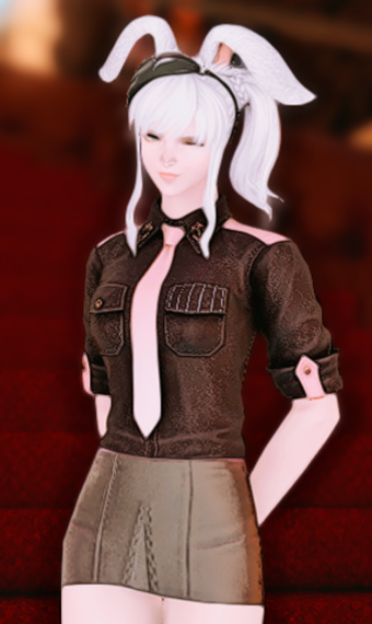 Glamour image
