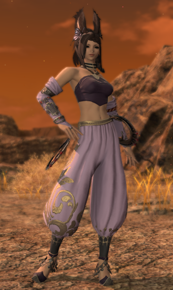 Saber Dance | Eorzea Collection Saber Dance | Eorzea Collection