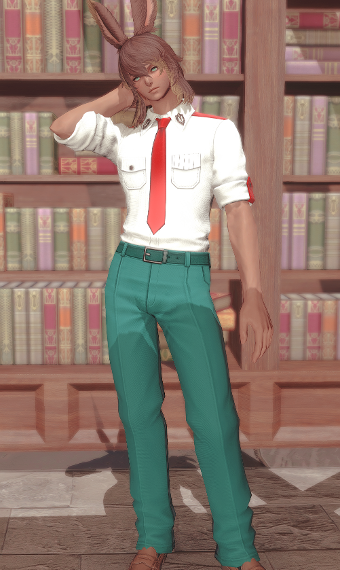 My Hero Academia (MHA) - Summer School Uniform | Eorzea Collection