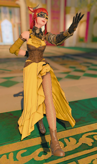 Glamour image