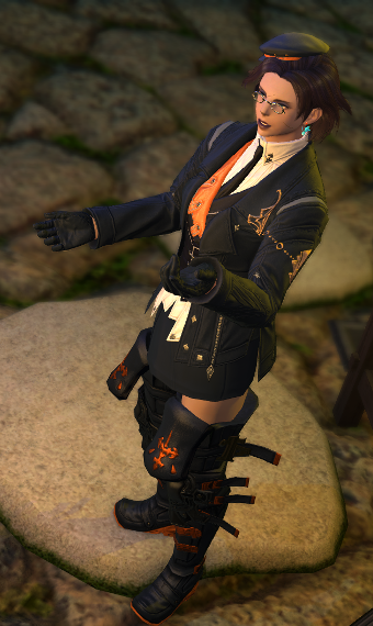 Glamour image