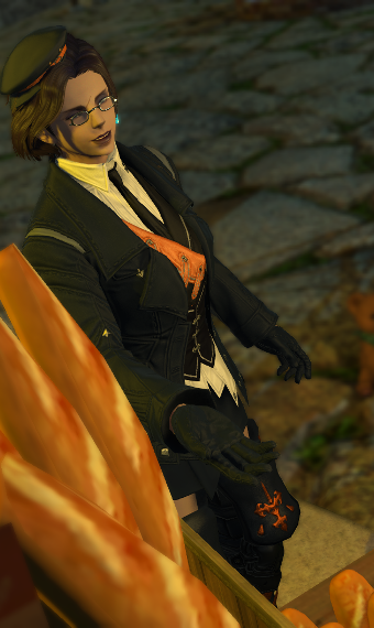 Glamour image