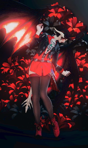 Glamour image