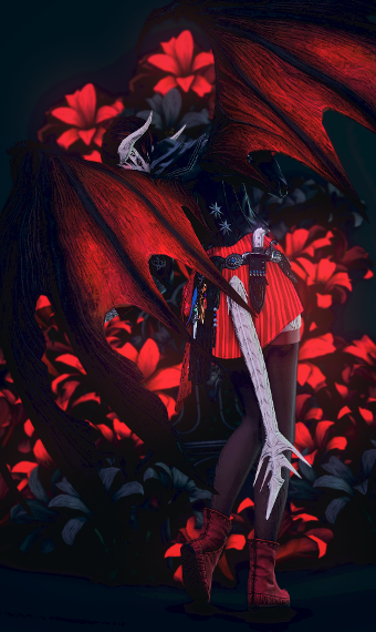 Glamour image