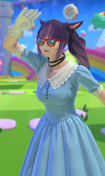 Glamour image