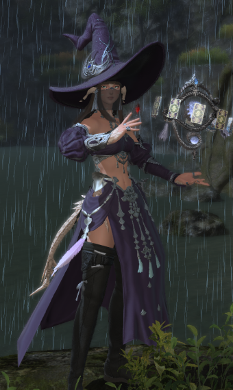 Glamour image