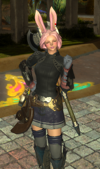 Glamour image