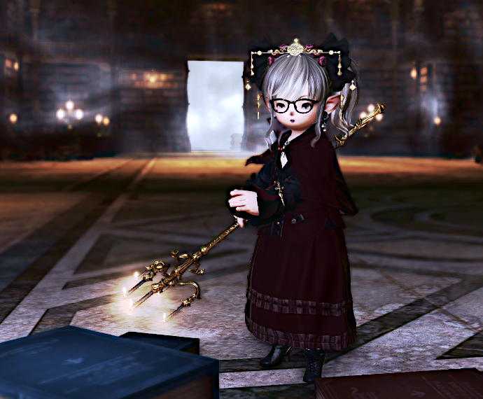 Glamour image