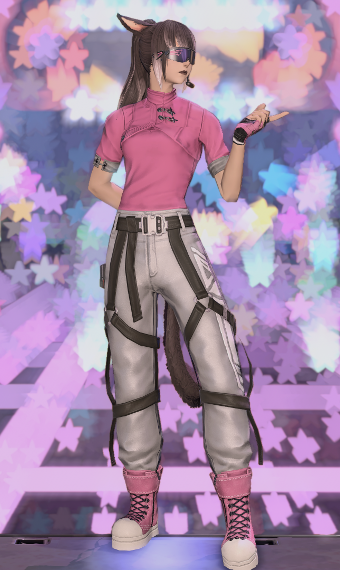 Glamour image