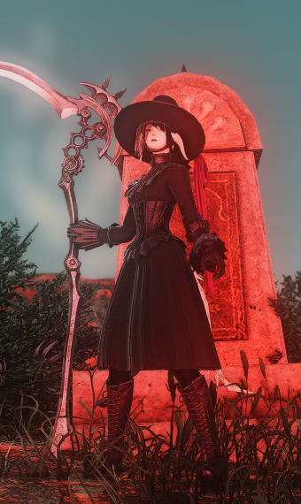 glamour image