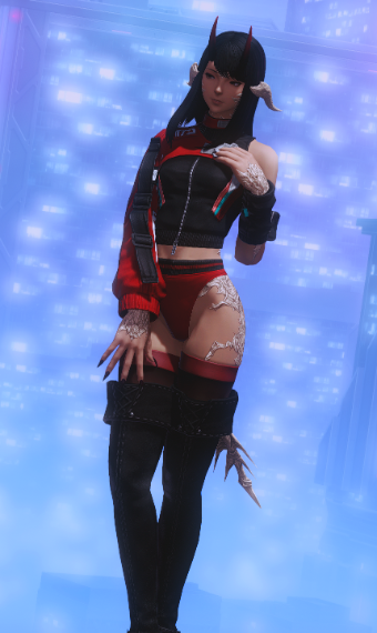 Glamour image