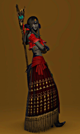 Glamour image