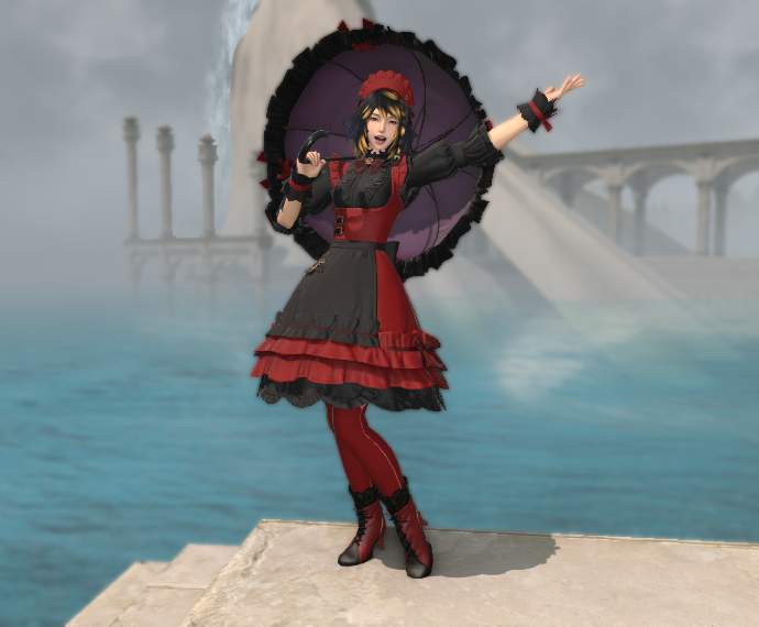 Glamour image