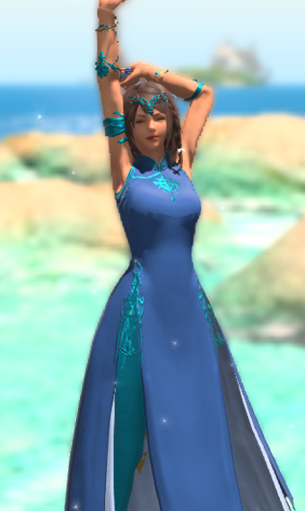 Glamour image