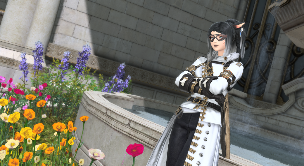 The Royal Guard Eorzea Collection