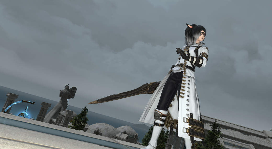 The Royal Guard Eorzea Collection