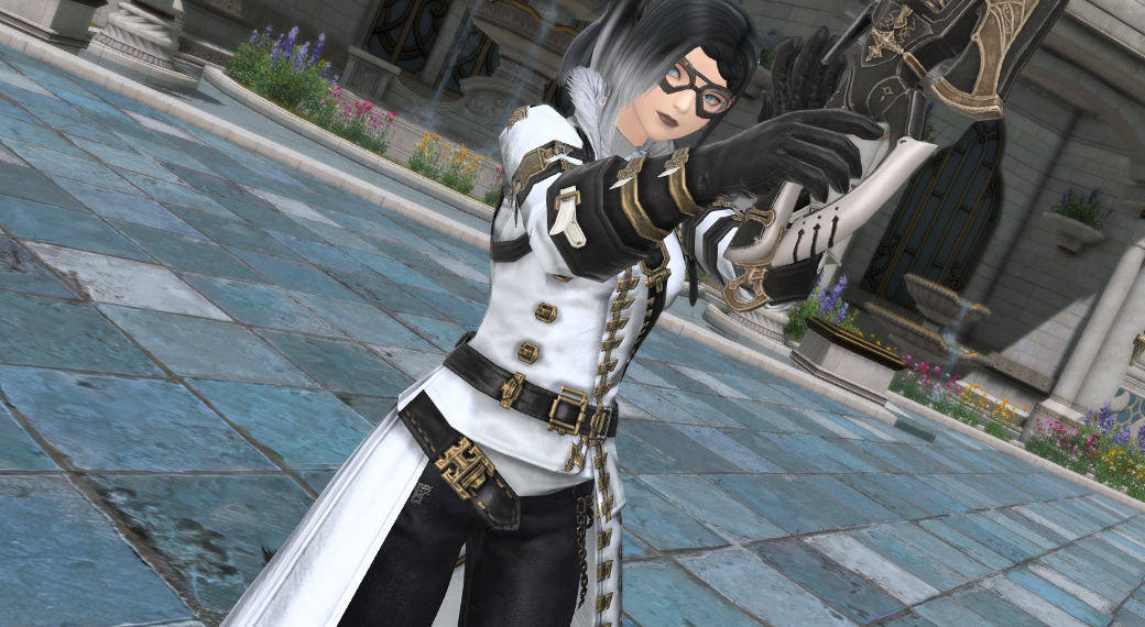 The Royal Guard Eorzea Collection