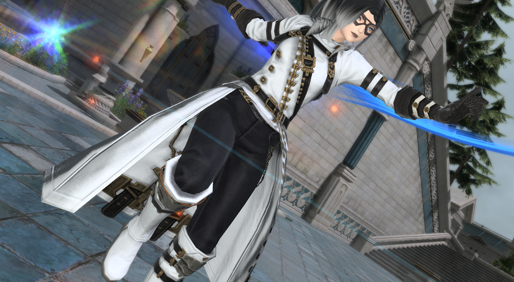 The Royal Guard Eorzea Collection