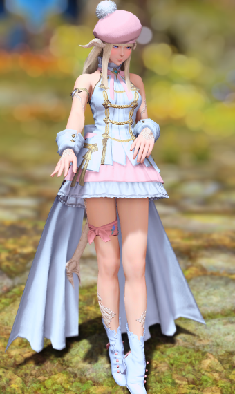 Glamour image
