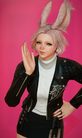 Glamour image