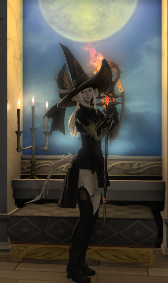 Glamour image
