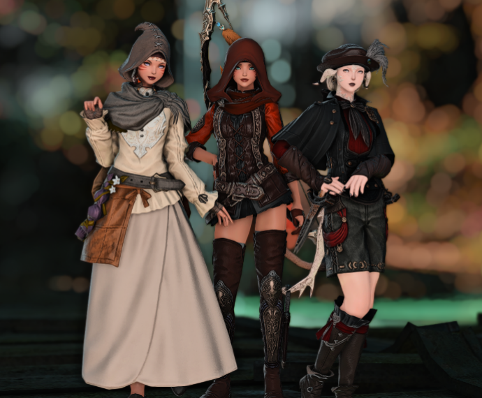 Glamour image