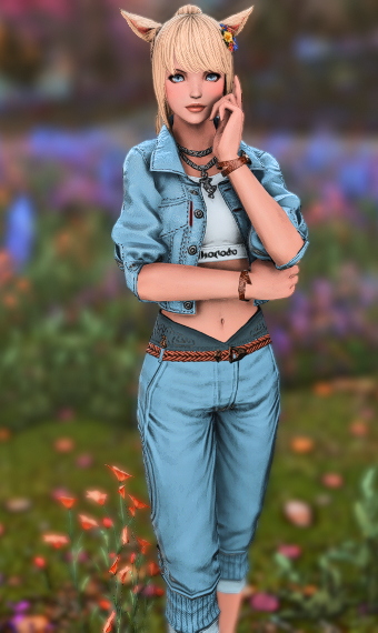 Glamour image