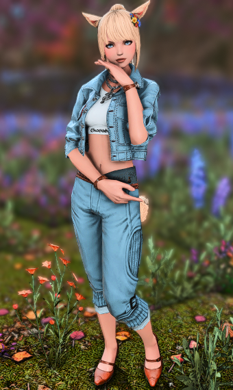 Glamour image