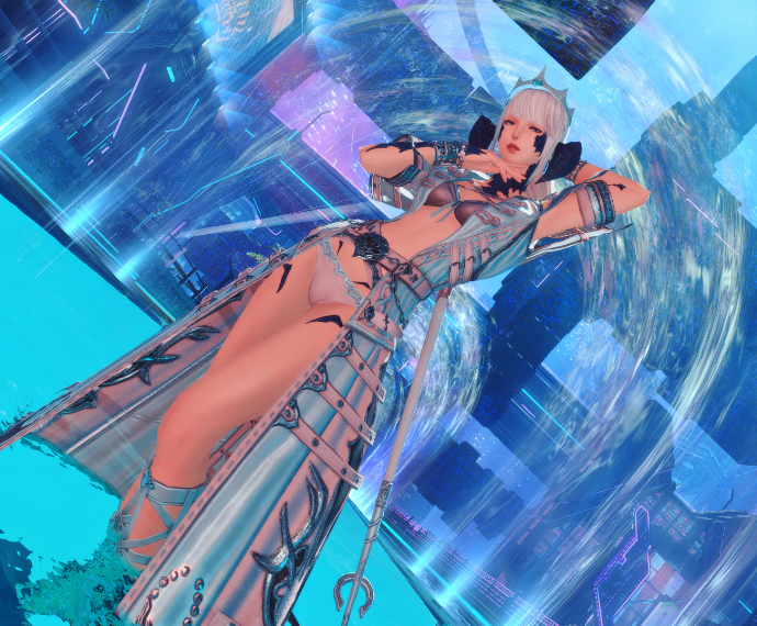 Glamour image