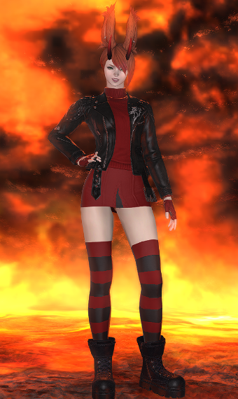 Hell | Eorzea Collection