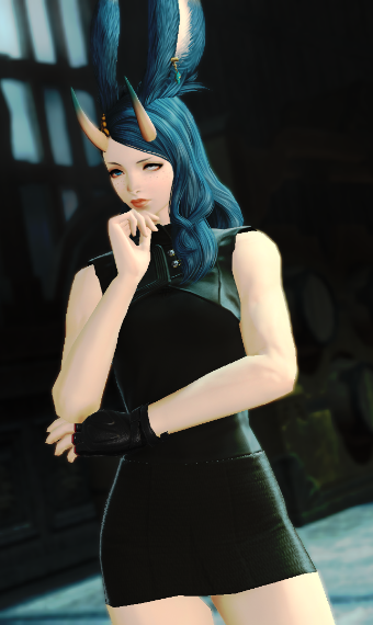 Glamour image