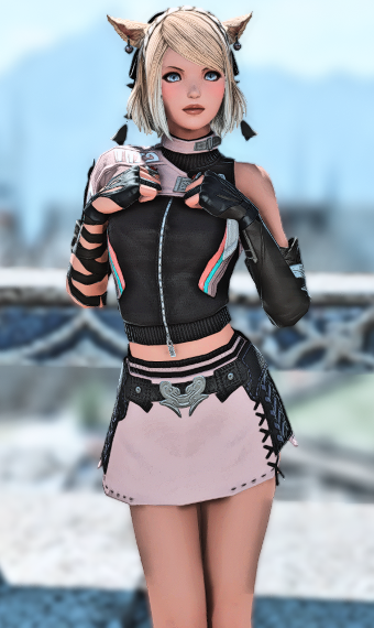 Glamour image