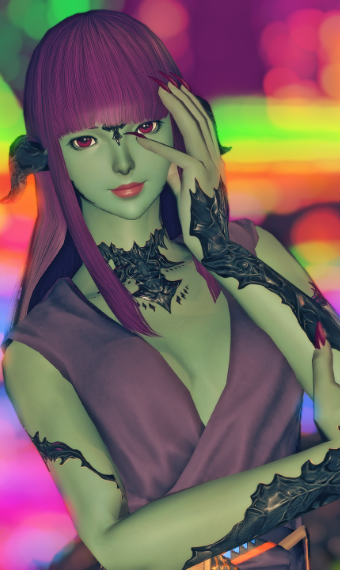 Glamour image