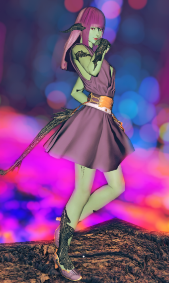 Glamour image