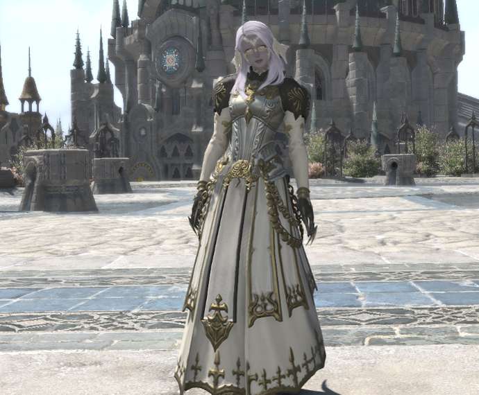 Glamour image