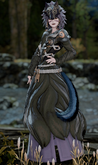 Glamour image