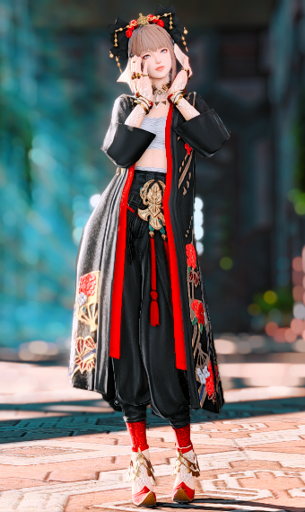 Glamour image